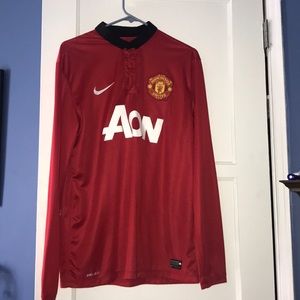 Manchester United Jersey